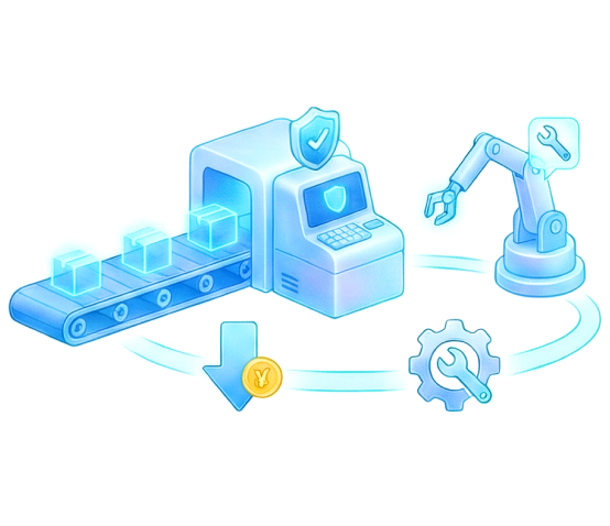 降本增效,成本精细化